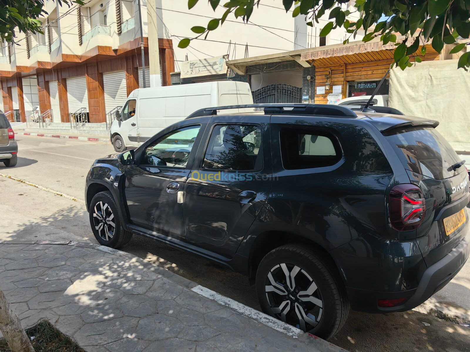 Dacia Duster 2024 