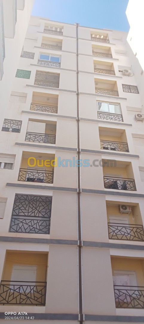 Vente Appartement F3 Mostaganem Mostaganem