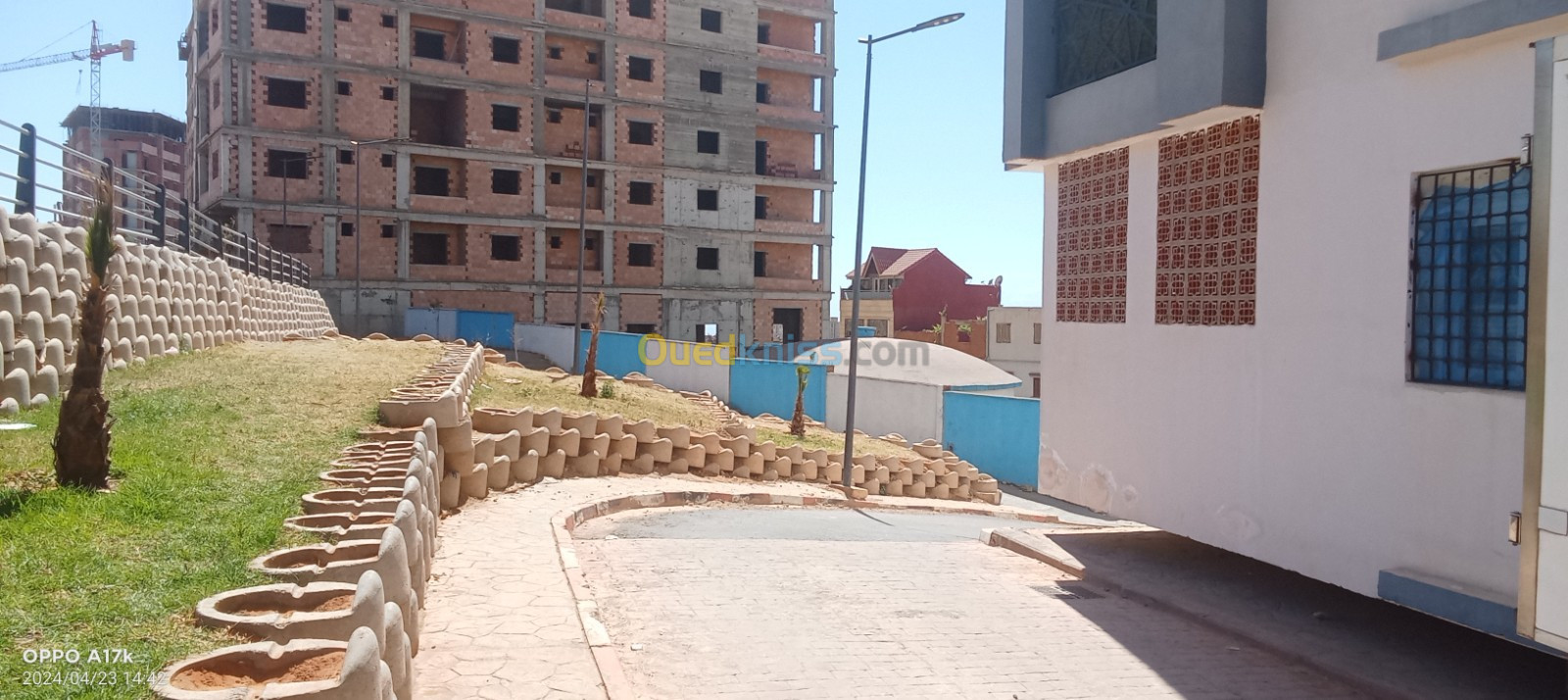 Vente Appartement F3 Mostaganem Mostaganem