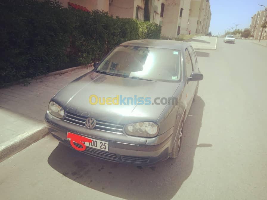 Volkswagen Golf 4 2000 