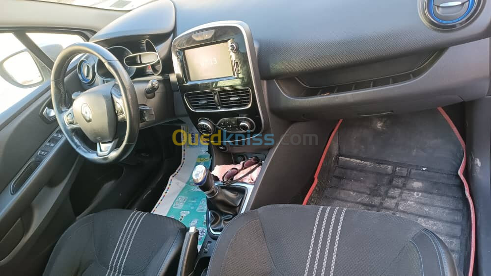 Renault Clio 4 2019 GT Line +