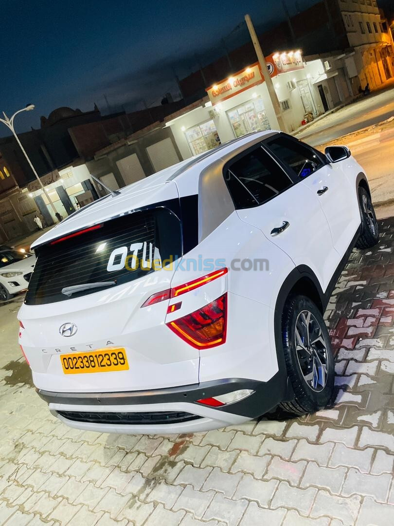 Hyundai Creta 2023 كريطا