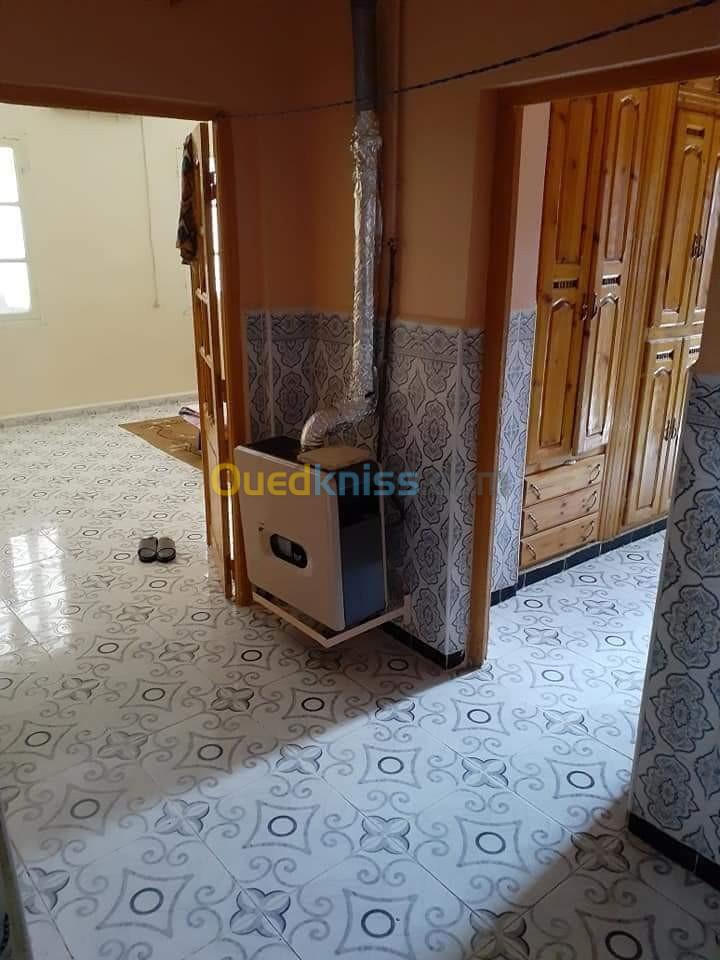 Vente Appartement F4 Tébessa El aouinet