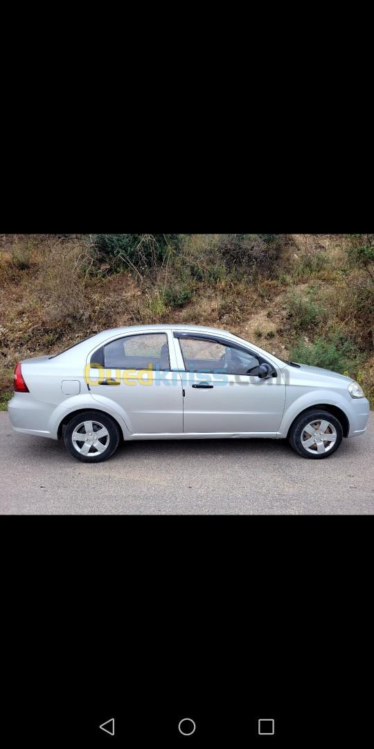 Chevrolet Aveo 5 portes 2011 Aveo 5 portes