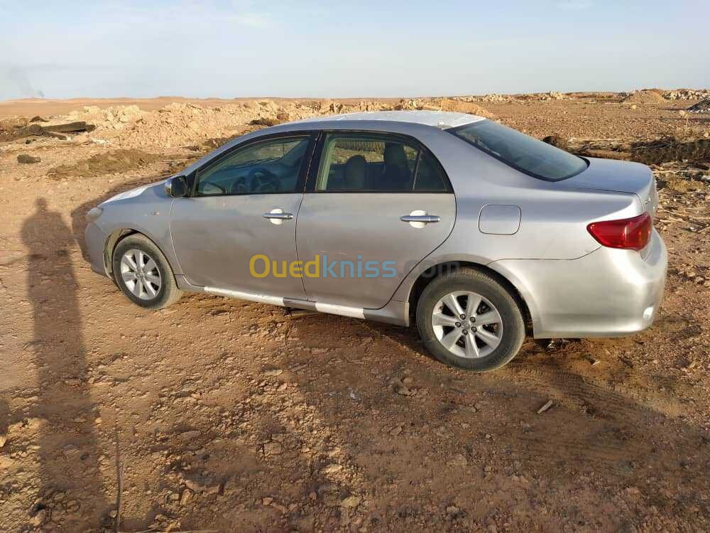 Toyota Corolla Verso 2008 