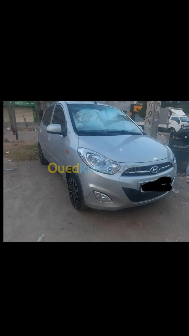 Hyundai i10 2014 GLS