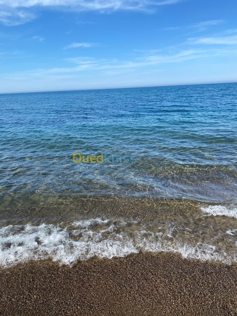 Location vacances Niveau De Villa Tipaza Larhat