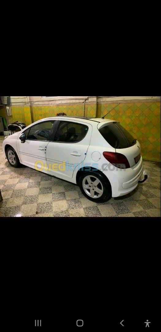 Peugeot 207 2011 207