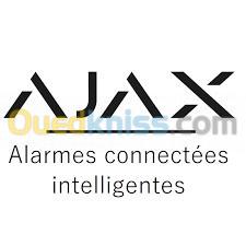 maintenance caméra de surveillance et système d'alarme 