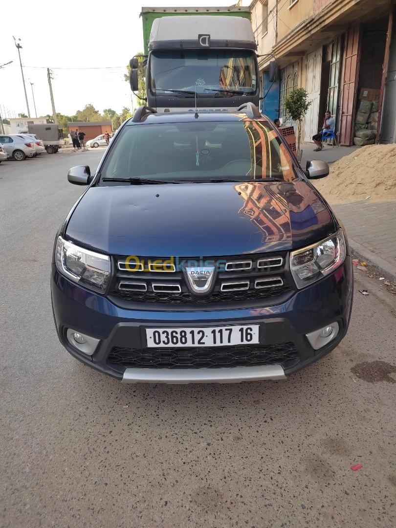 Dacia stepway 2017 1