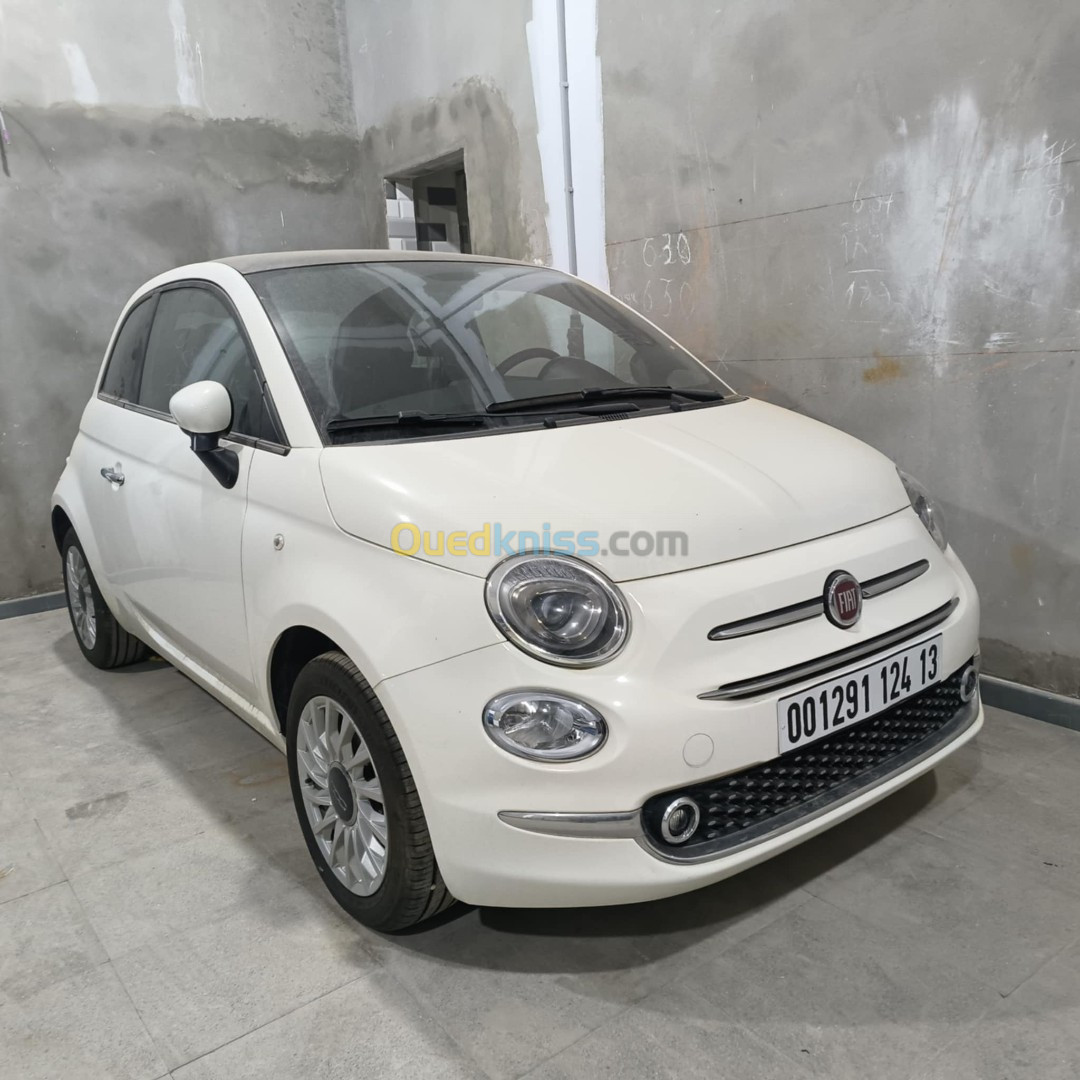 Fiat 500 2024 Club