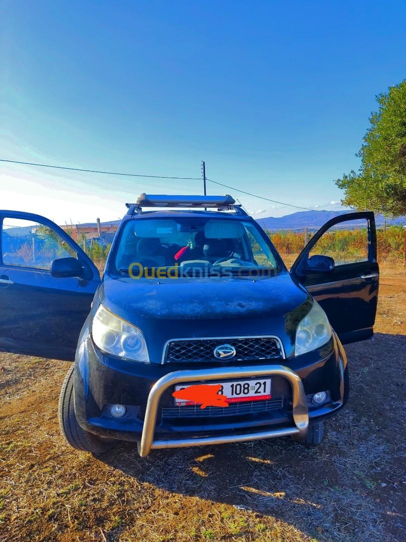 Daihatsu Terios 2008 Terios