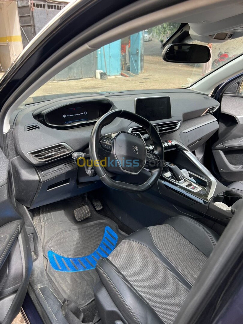 Peugeot 5008 2020 Allure