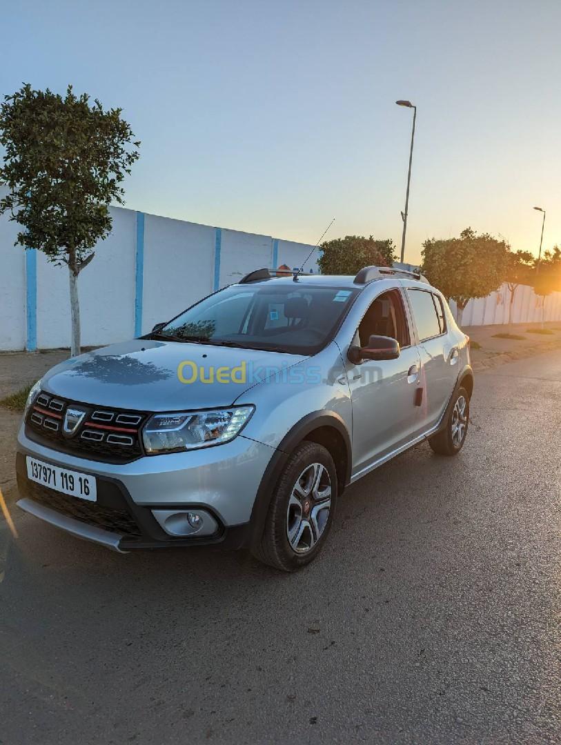 Renault Stepway 2019 Aliminum