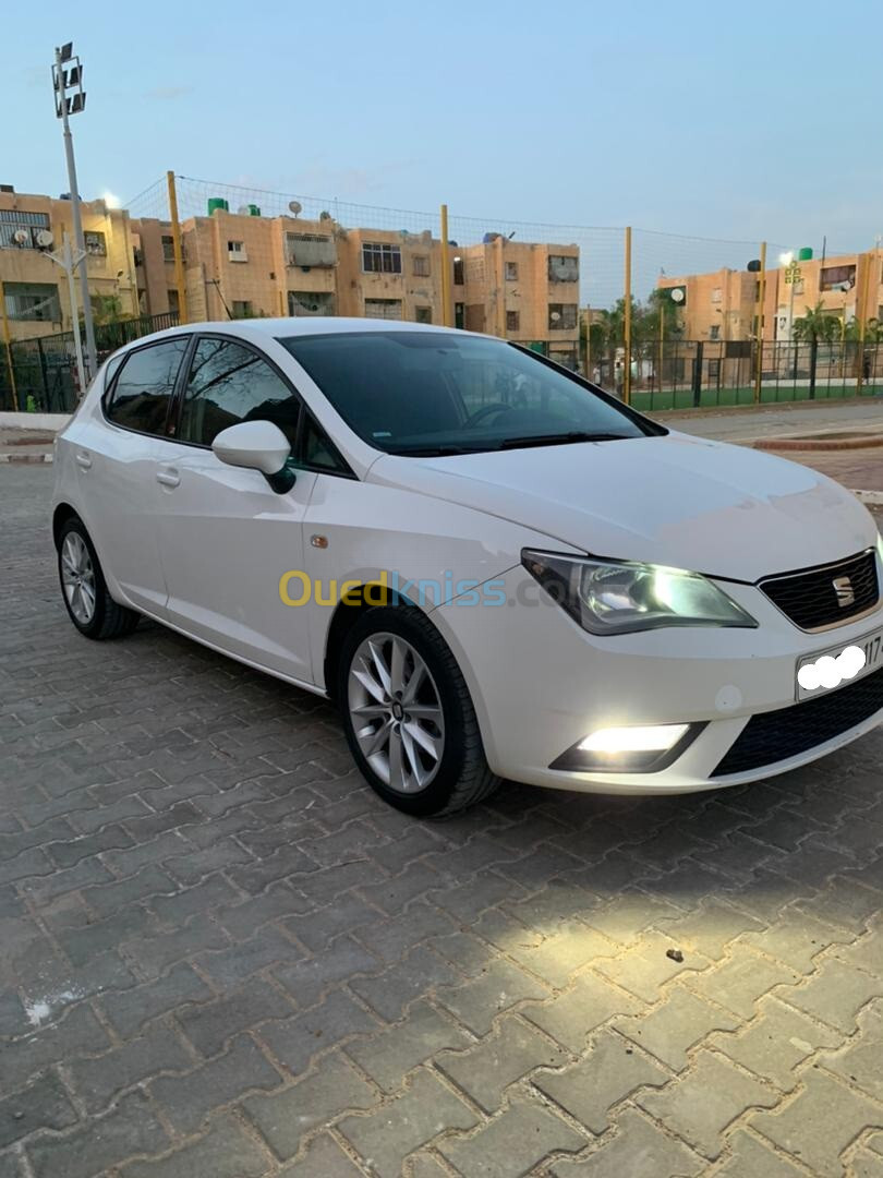 Seat Ibiza 2017 