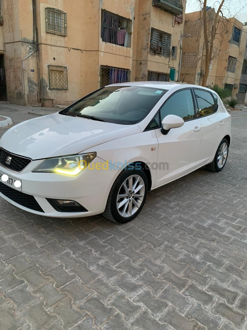 Seat Ibiza 2017 