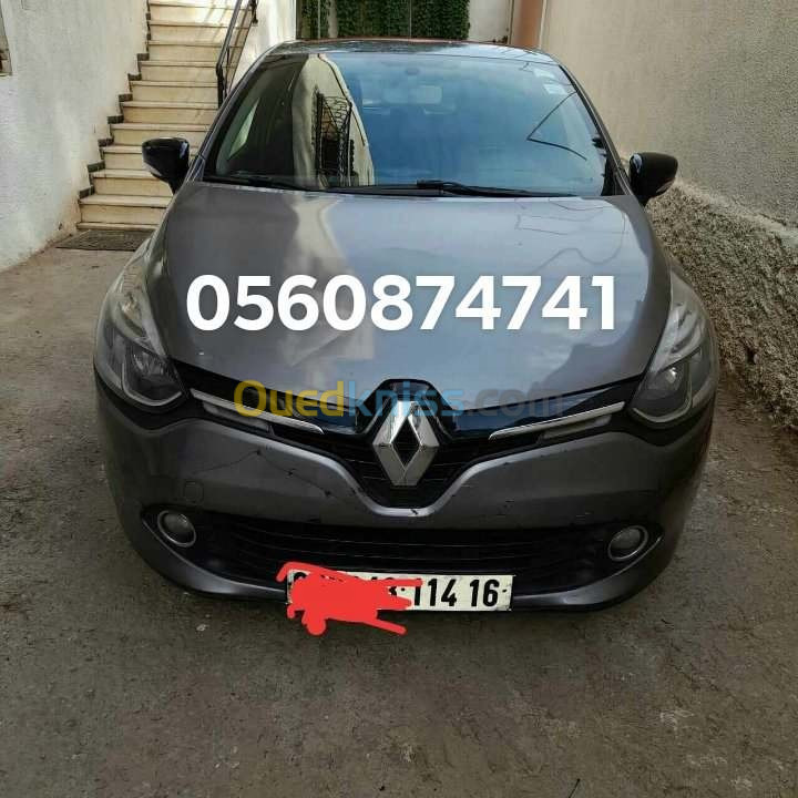 Renault Clio 4 2014 Clio 4