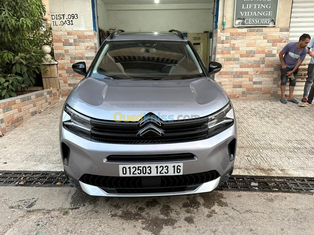 Citroen C5 2023 Aircross