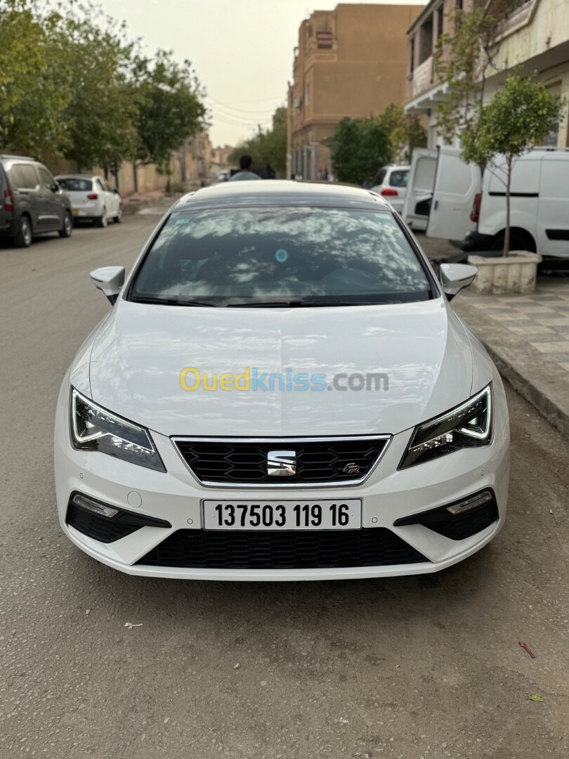 Seat Leon 2019 FR