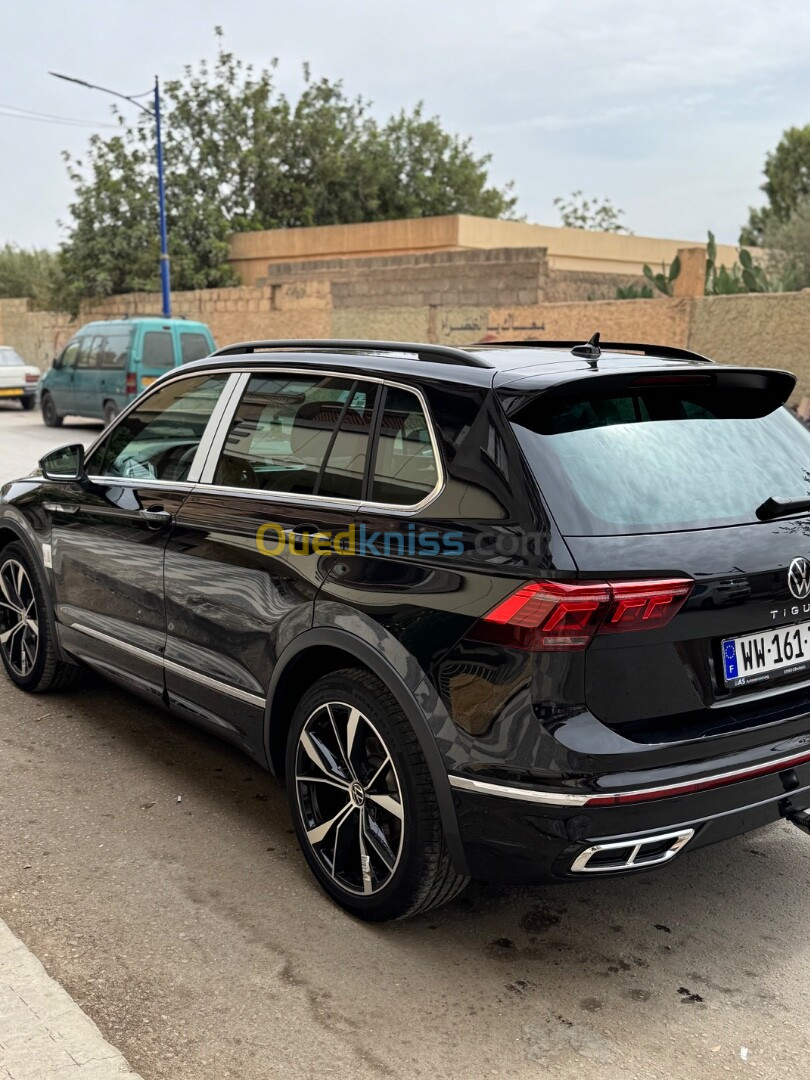 Volkswagen Tiguan 2023 R lien