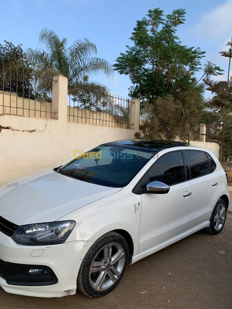 Volkswagen Polo 2014 R-line