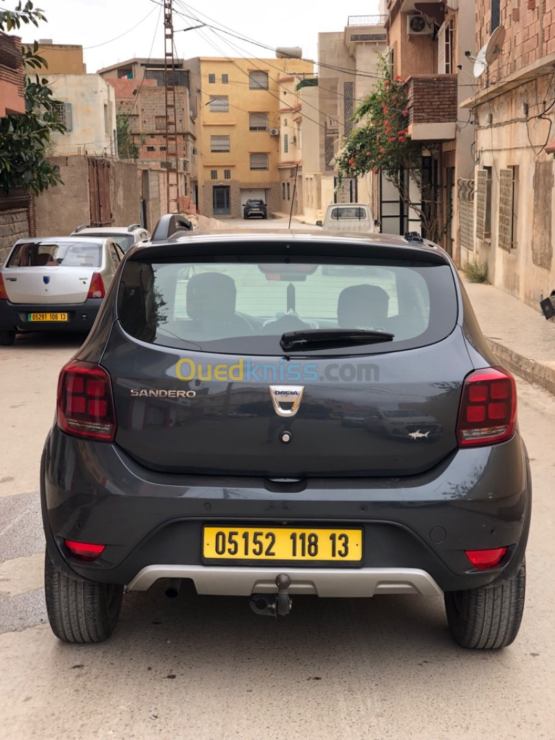 Dacia Sandero 2018 Stepway