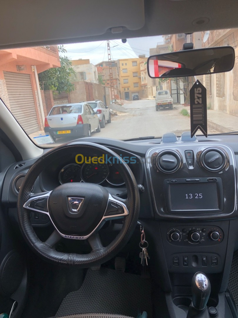 Dacia Sandero 2018 Stepway