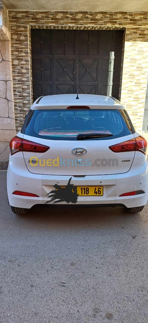 Hyundai i20 2018 