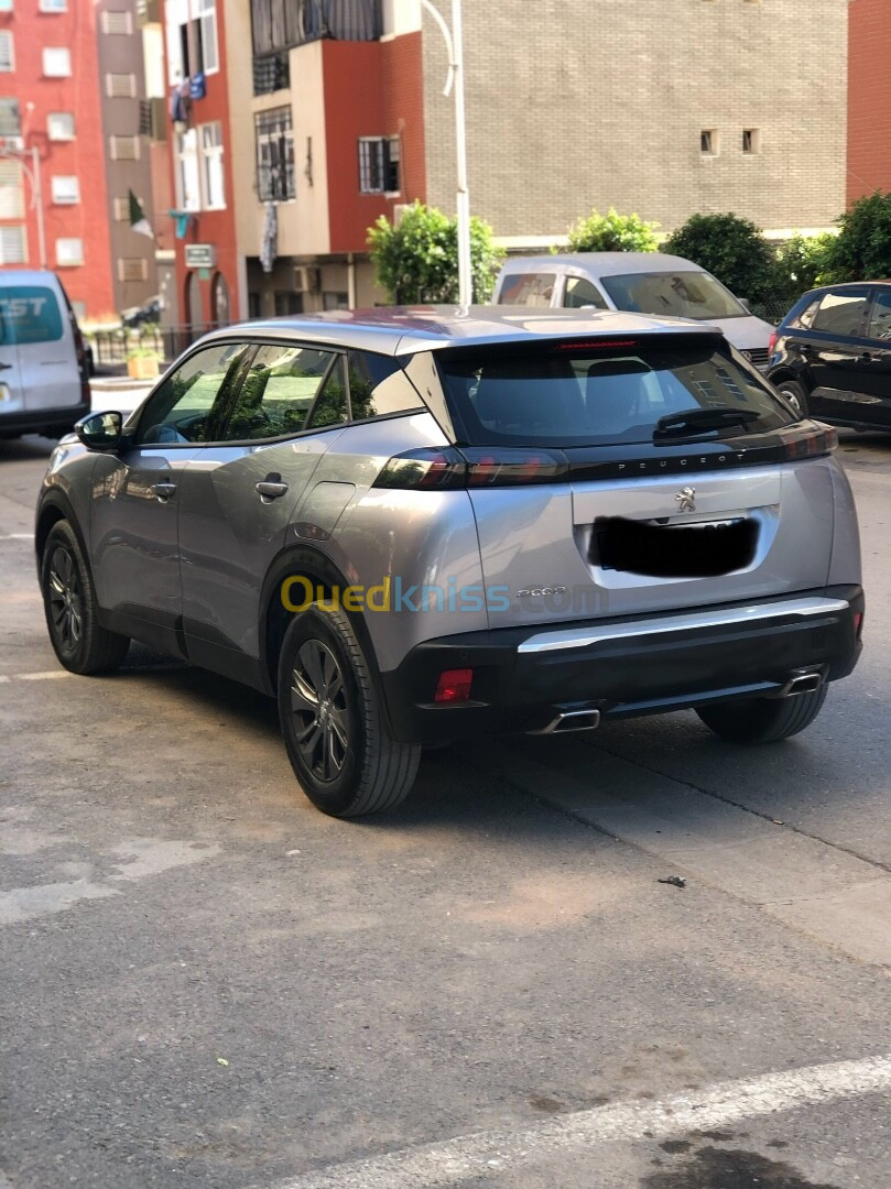 Peugeot 2008 2021 Allure