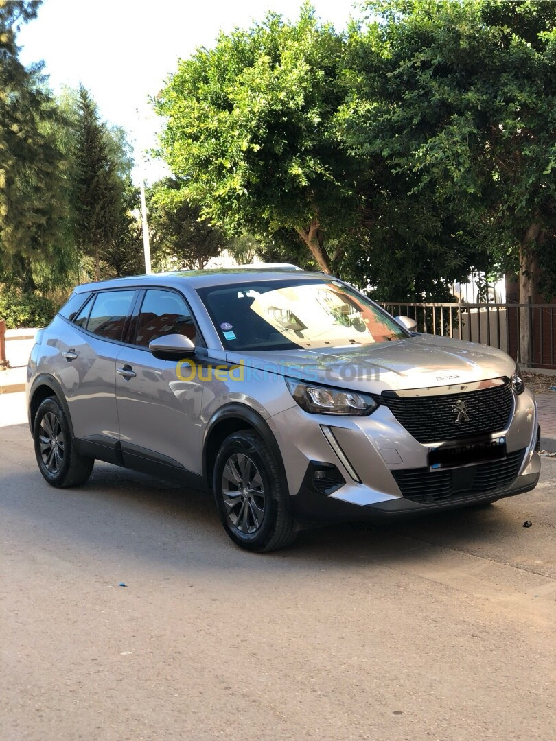 Peugeot 2008 2021 Allure