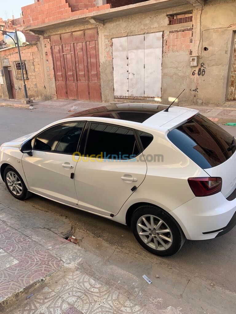 Seat Ibiza 2013 Fully