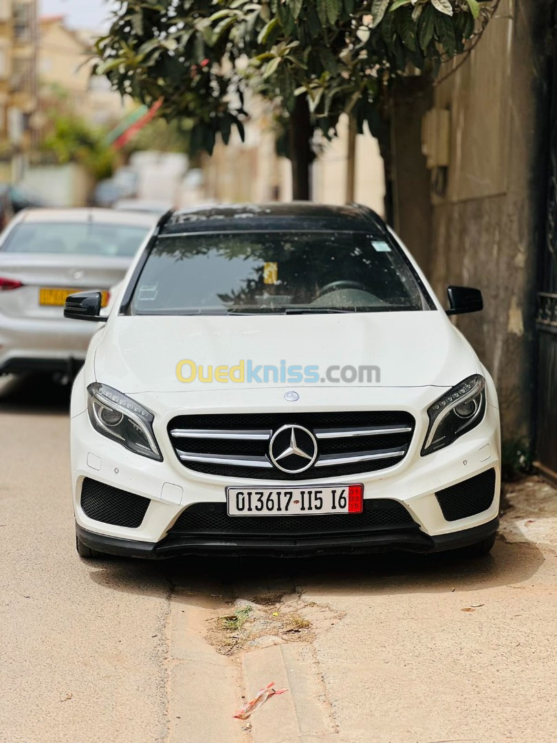 Mercedes GLA 2015 AMG Line