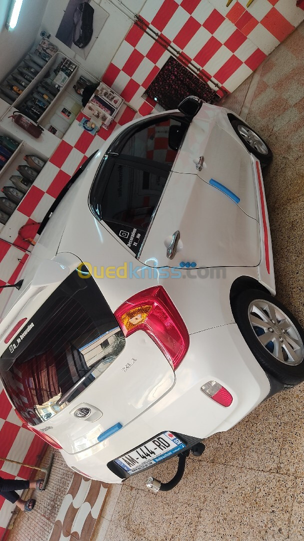 Kia Picanto 2012 Pop