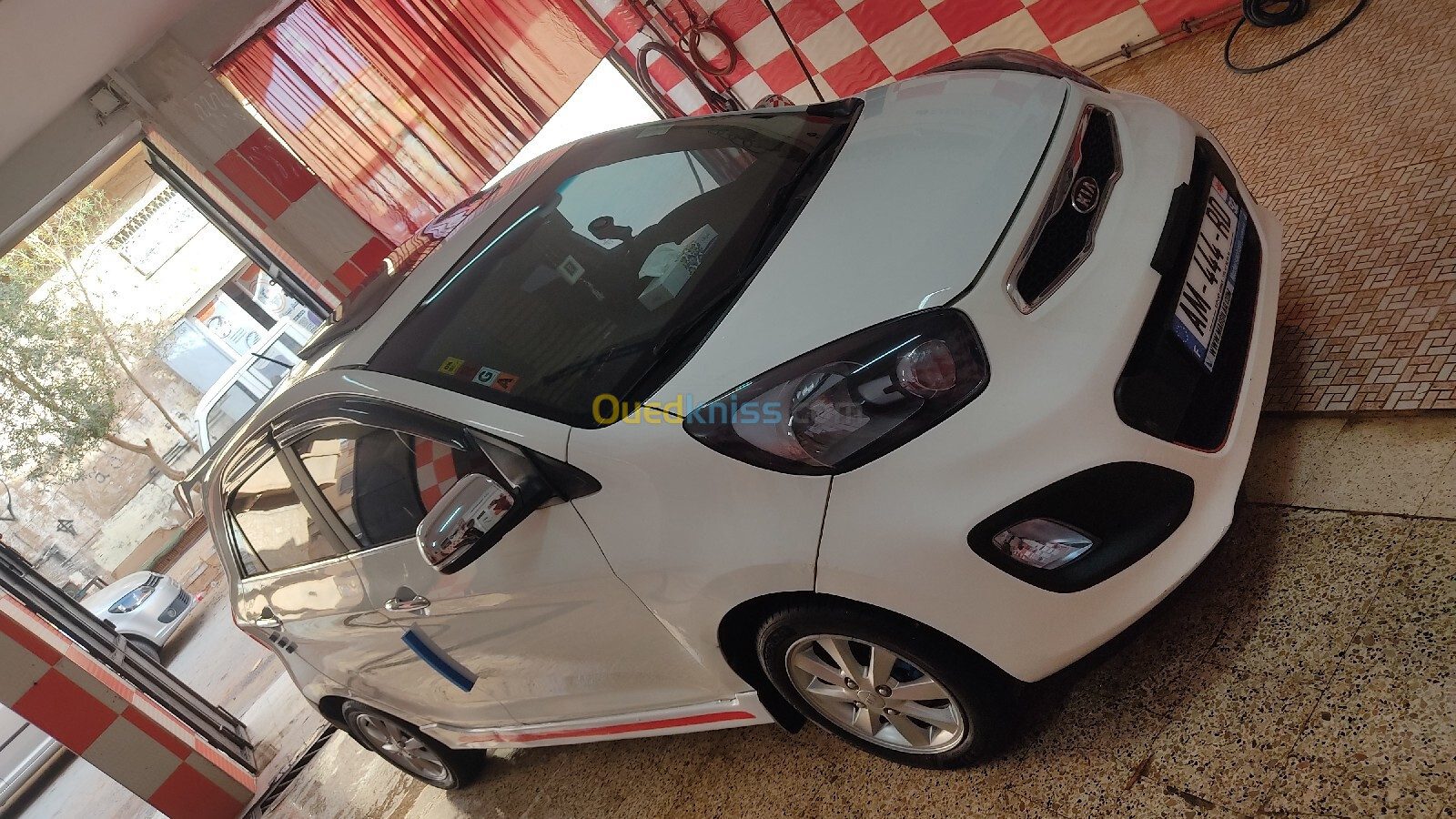 Kia Picanto 2012 Pop