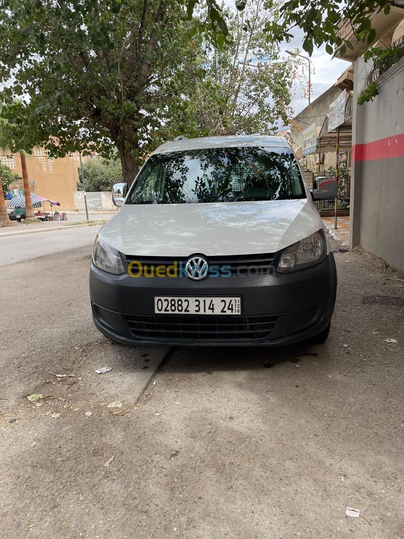 Volkswagen Caddy 2014 Combi 