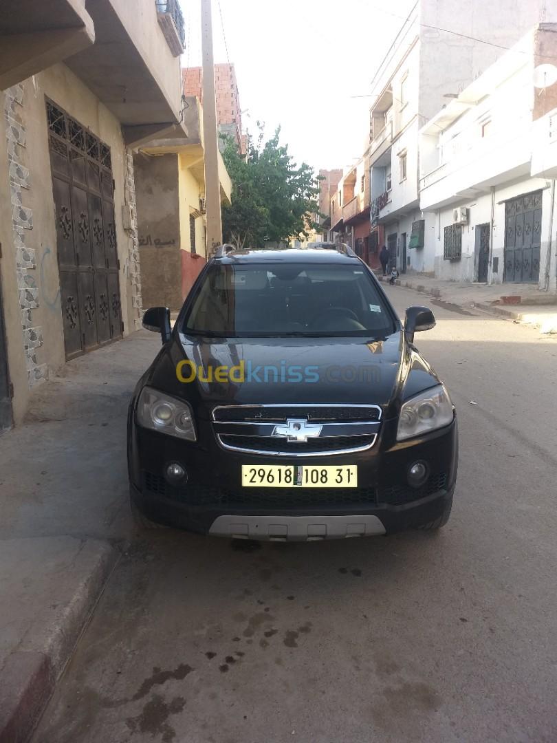 Chevrolet Captiva 2008 LTZ