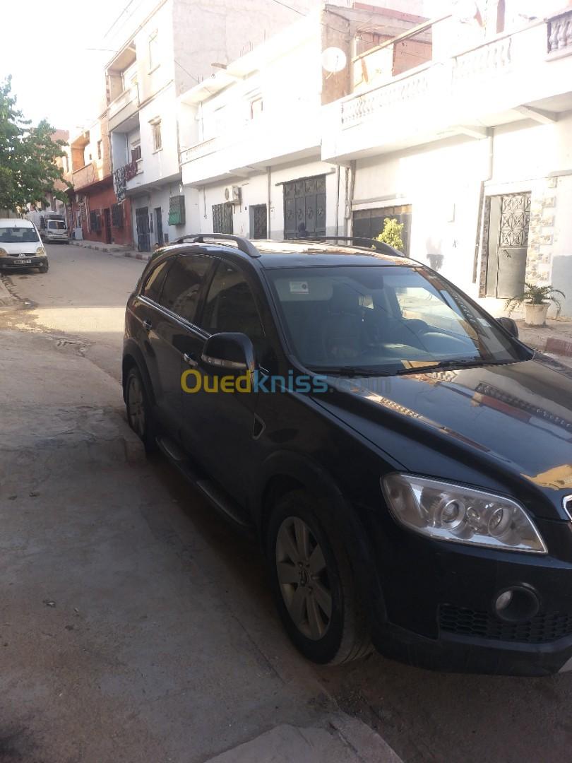 Chevrolet Captiva 2008 LTZ