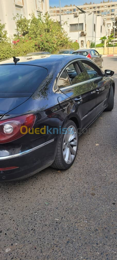 Volkswagen Passat CC 2009 R Line