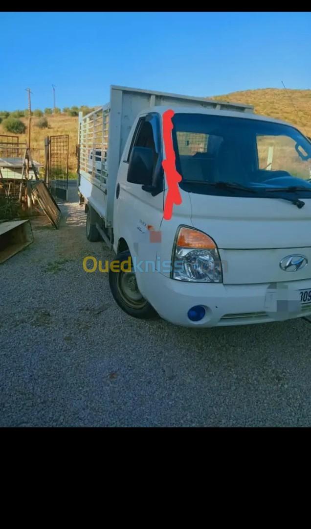 Hyundai H100 2009 