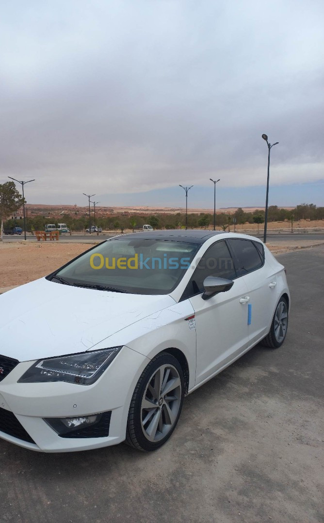 Seat Leon 2016 FR+15