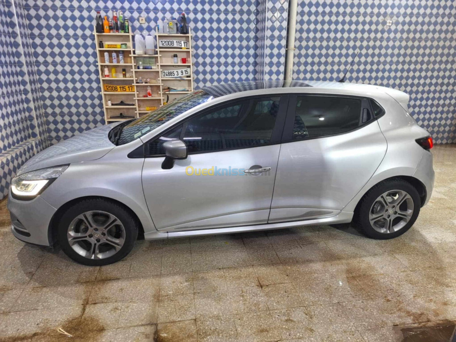 Renault Clio 4 2020 GT Line +