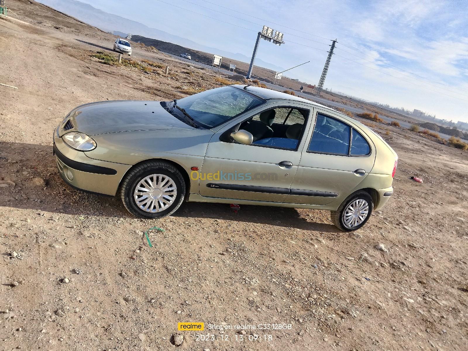 Renault Megane 1 1998 