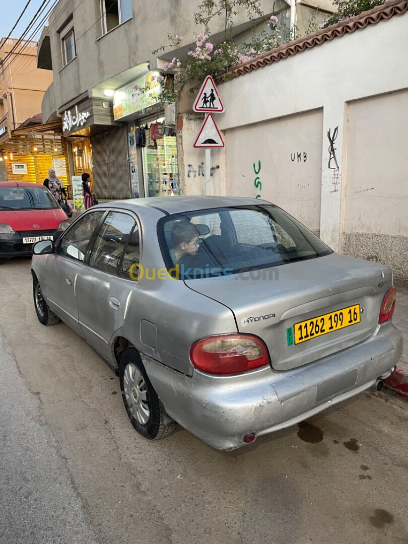 Hyundai Accent 1999 GLS