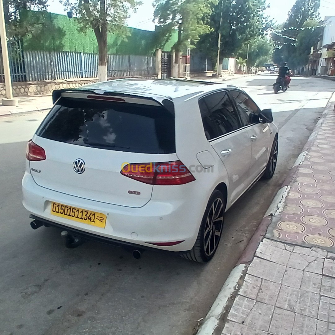 Volkswagen Golf 7 2013 Highline