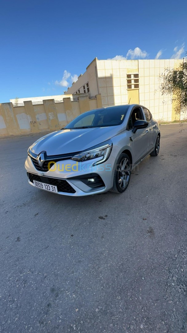 Renault Cloi5rsline 2023 