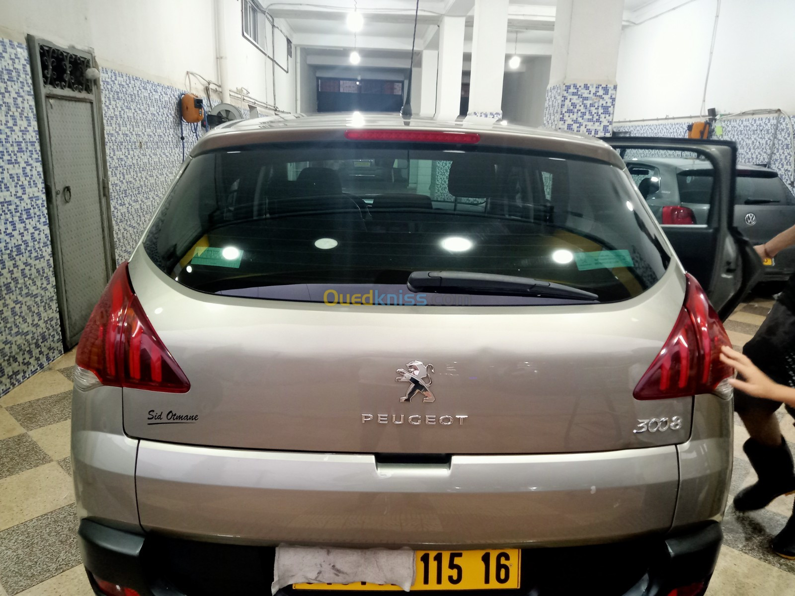 Peugeot 3008 2015 Premium