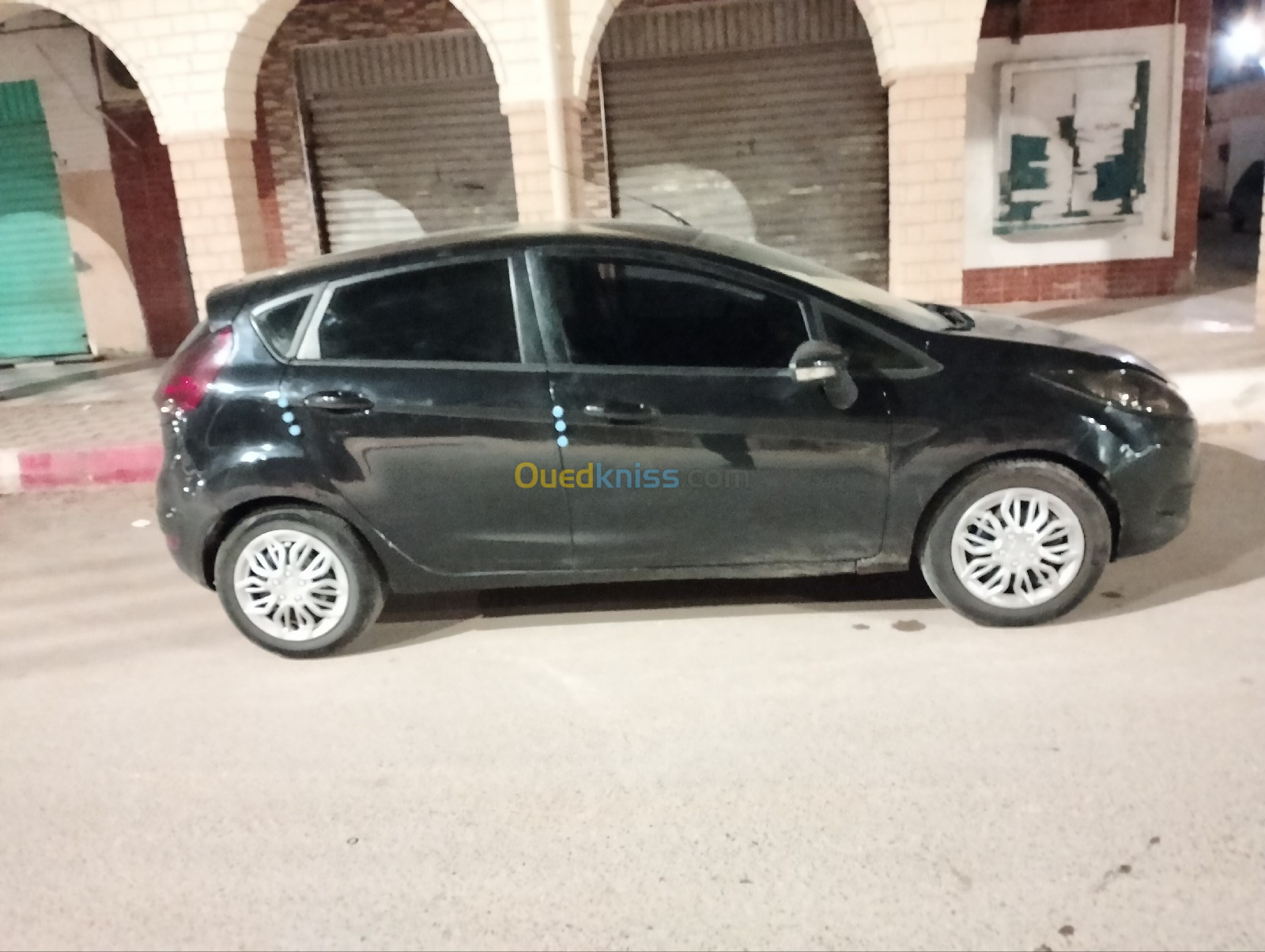 Ford Fiesta 2012 Fiesta