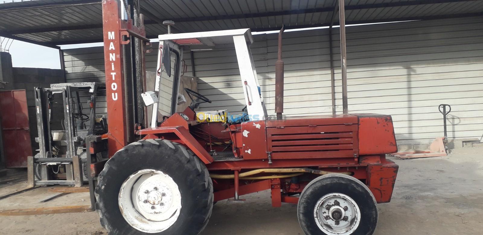 MANITOU MANITOU 1986