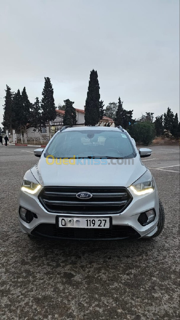 Ford Kuga 2019 stline