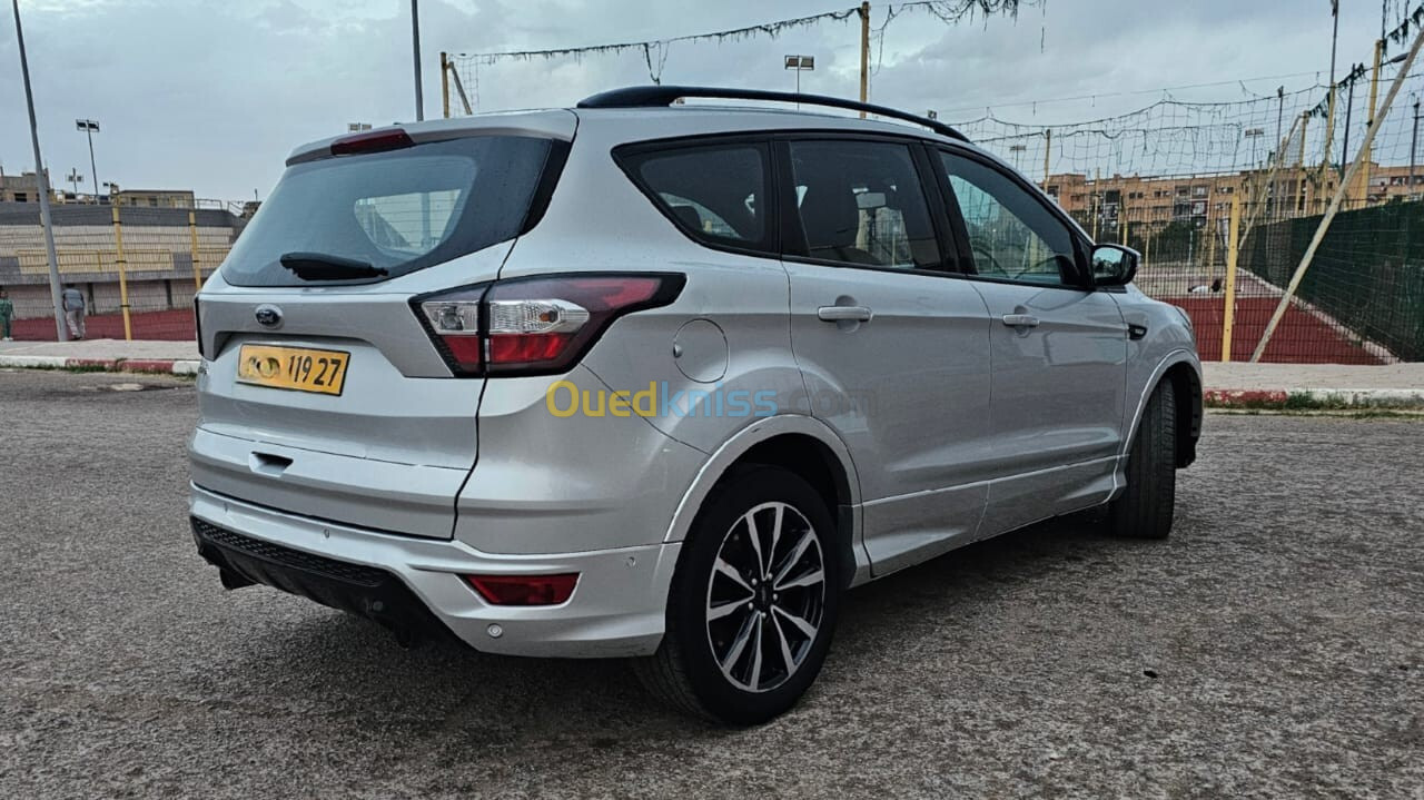 Ford Kuga 2019 stline